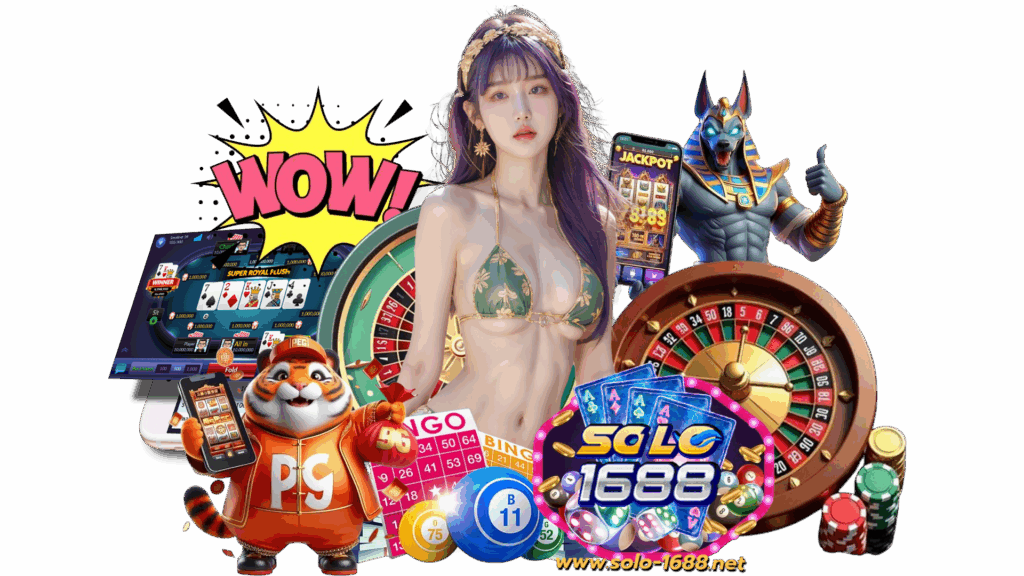 solo1688 เว็บแท้แจกโปรโมชั่นเพียบ ได้เต็มที่ทำกำไรได้จุใจ